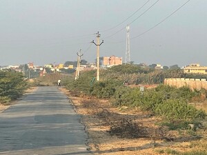 Plot Area in  Plot at Ajhai Khurd – for Sale