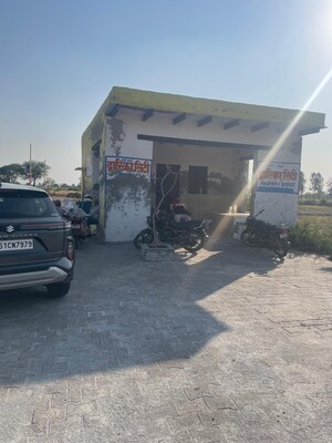  Plot – Exterior View View at Ajhai Khurd - for Sale