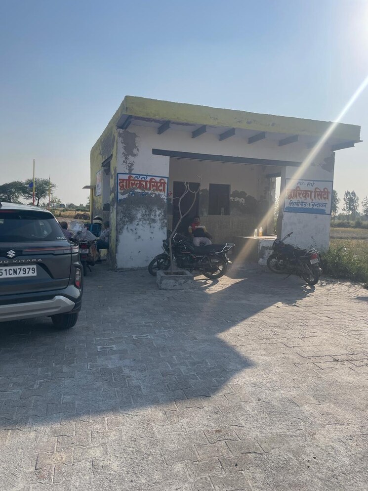 Exterior View, ajhai khurd  50 Sq.Yd. Plot In Ajhai Khurd Vrindavan 9257590