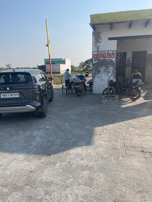  Plot – Exterior View View at Ajhai Khurd - for Sale