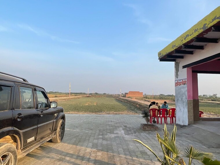 Exterior View, ajhai khurd  50 Sq.Yd. Plot In Ajhai Khurd Vrindavan 9257590