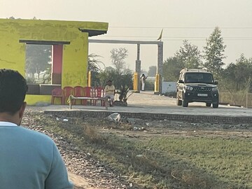  Plot – Exterior View View at Ajhai Khurd - for Sale