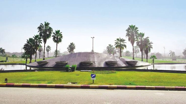 Garden, ansal-sushant-golf-city  1900 Sq.Ft. Plot In Sushant Golf City Lucknow 9257599