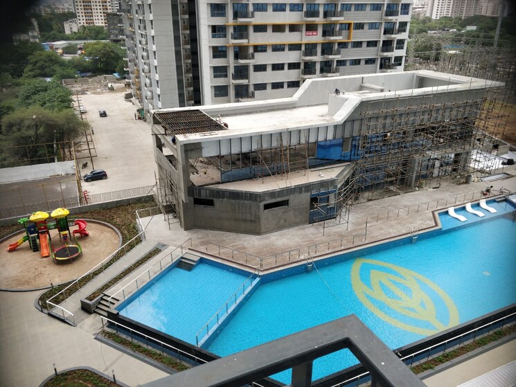 Exterior View, amanora-gold-towers 1.5 Bedroom 510 Sq.Ft. Apartment In Hadapsar Pune 9257594