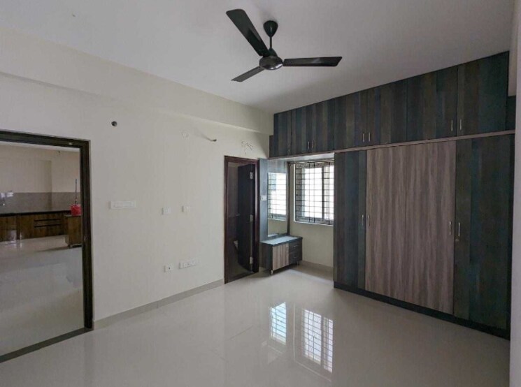 Kitchen, hpr-lakefront 2 Bedroom 1375 Sq.Ft. Apartment In Hafeezpet Hyderabad 9257606