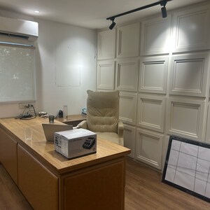 Kitchen in  Office Space at Sector 34 – for Rent