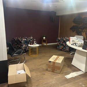 Team Area in  Office Space at Sector 34 – for Rent