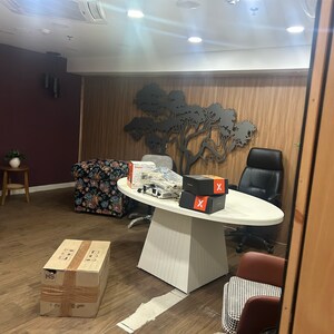 Team Area in  Office Space at Sector 34 – for Rent