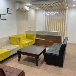 Team Area in  Office Space at Sector 34 – for Rent
