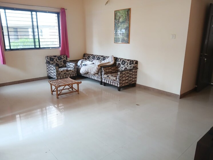 Living Room, magarpatta-jasminium 2 Bedroom 1250 Sq.Ft. Apartment In Hadapsar Pune 9257612