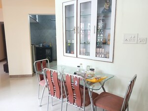 Living Room in 2 BHK Apartment at Magarpatta Jasminium, Hadapsar – for Rent