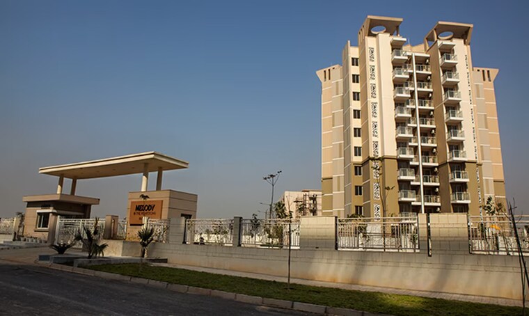 Exterior View, experion-the-heart-song 4 Bedroom 4168 Sq.Ft. Apartment In Sector 108 Gurgaon 9257604