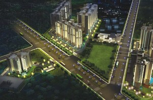 4 BHK Apartment – Exterior View View at Experion The Heart Song, Sector 108 - for Sale