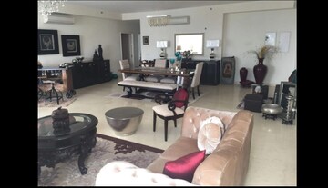 Living Room in 3 BHK Apartment at Sector 71 – for Sale