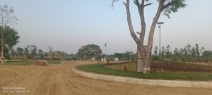 Plot Area in  Plot at New Town – for Sale