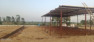  Plot – Exterior View View at New Town - for Sale