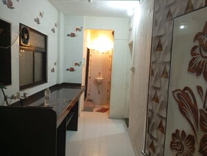 Living Room in 2 BHK Independent House at Kohinoor Jeeva, Bibwewadi – for Rent