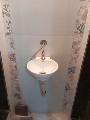 Bathroom in 2 BHK Independent House at Kohinoor Jeeva, Bibwewadi – for Rent