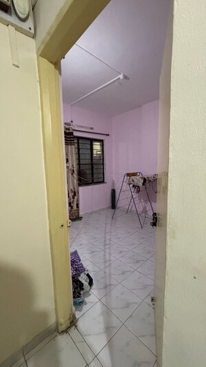 Bathroom in 2 BHK Independent House at Kohinoor Jeeva, Bibwewadi – for Rent