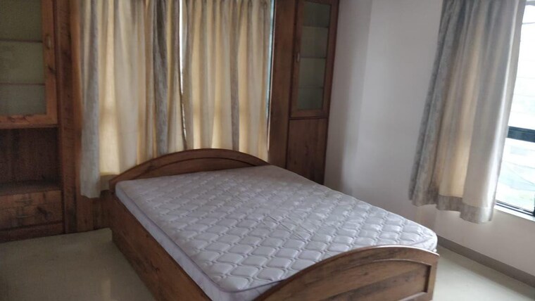 Bedroom, ashish-garden 3 Bedroom 1306 Sq.Ft. Apartment In Kothrud Pune 9257614