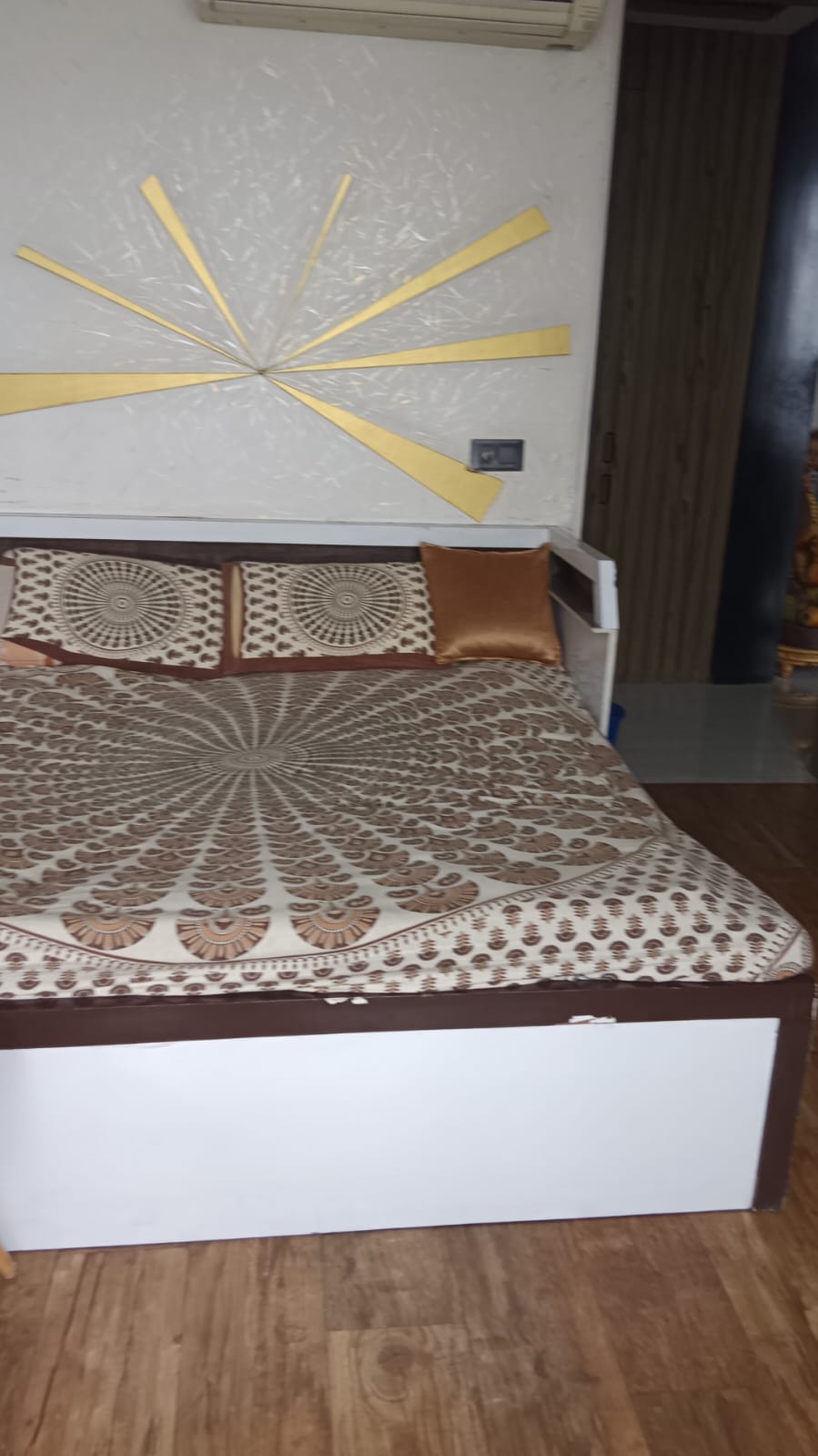 2 BHK + Study Room Apartment For Rent in Indiabulls Centrum Park