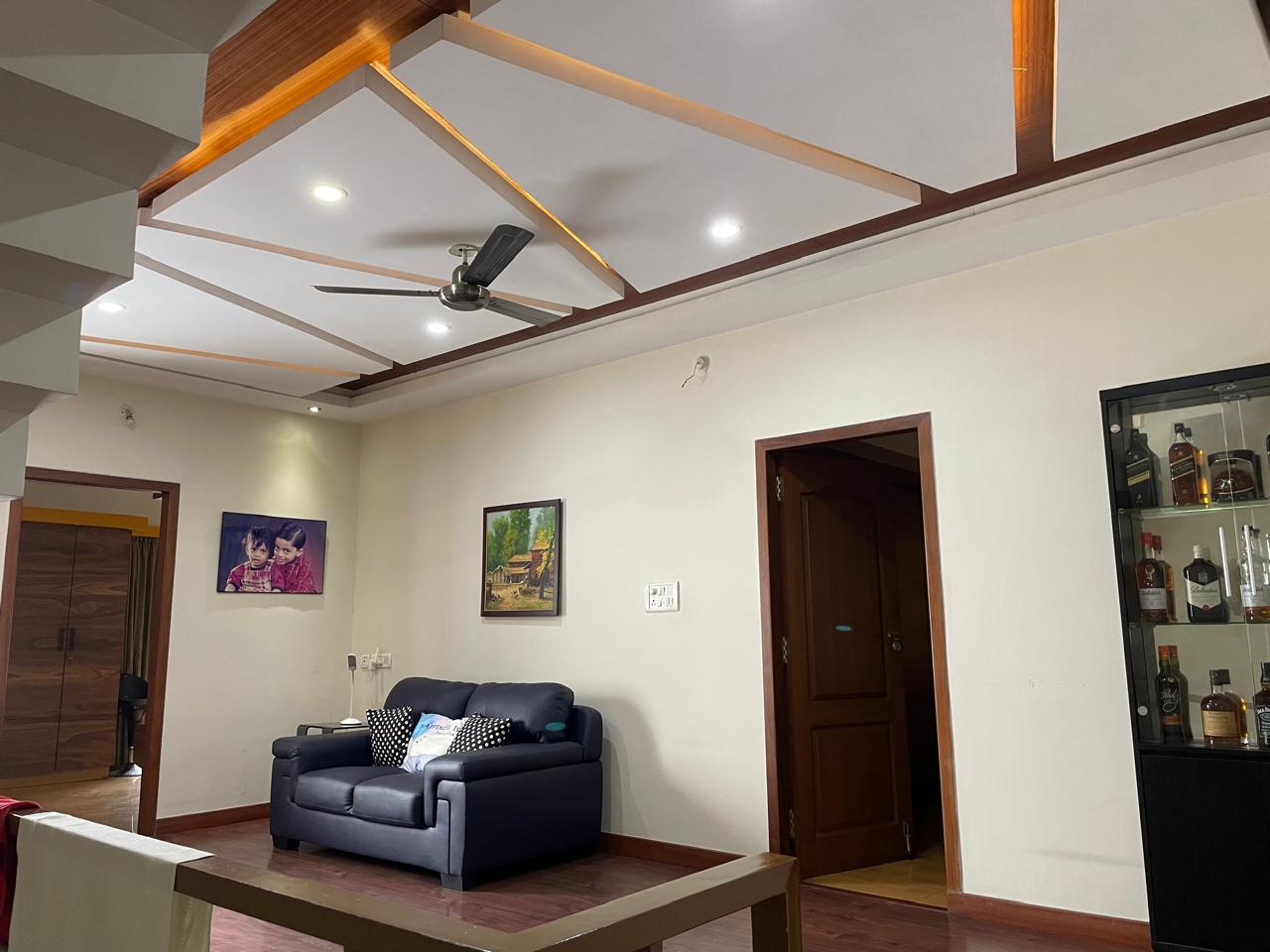 3 BHK Builder Floor For Sale in RT Nagar