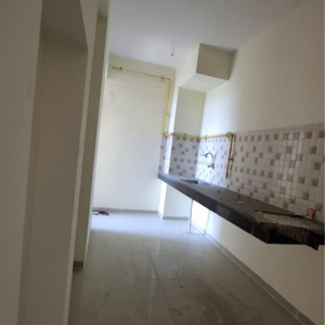 Kitchen in 2 BHK Apartment at Wave Dream Homes, Ram Nagar – for Rent