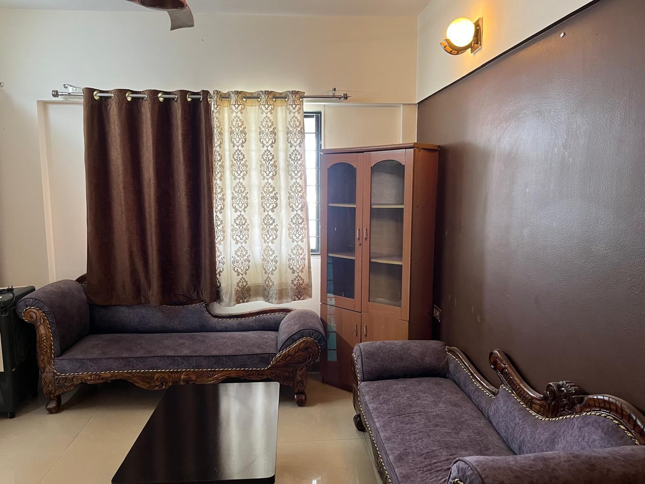 2 BHK Apartment For Rent in Magarpatta City Iris