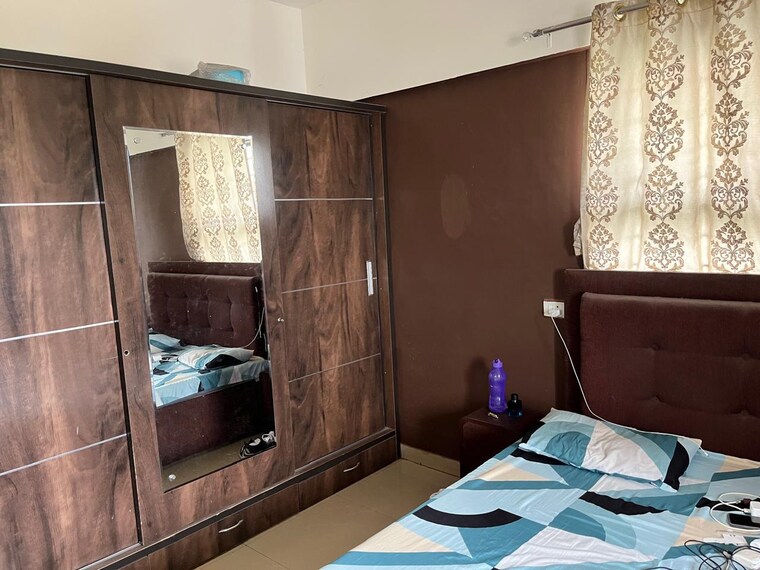 Bedroom, magarpatta-city-iris 2 Bedroom 1000 Sq.Ft. Apartment In Hadapsar Pune 9257630