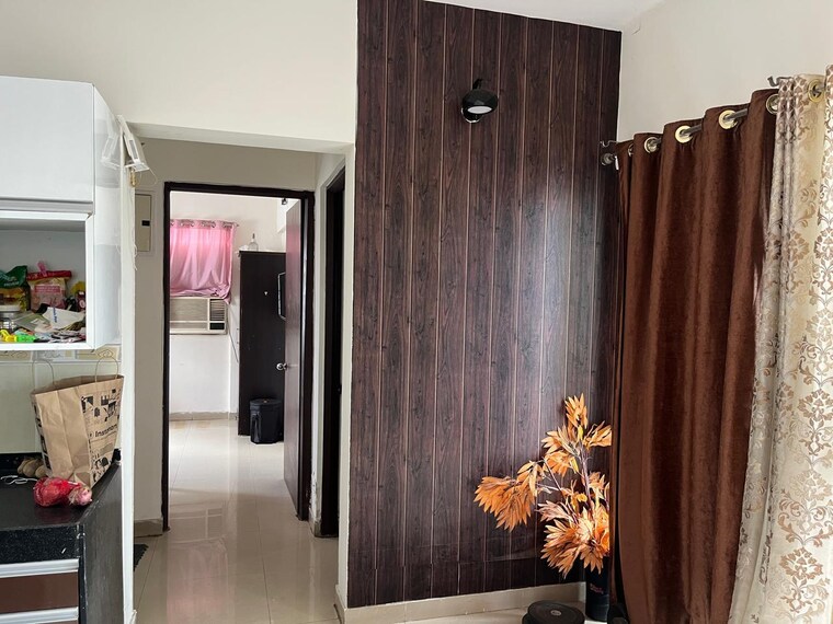 Living Room, magarpatta-city-iris 2 Bedroom 1000 Sq.Ft. Apartment In Hadapsar Pune 9257630