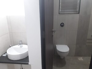 Bathroom in 2 BHK Apartment at Avon Vista, Balewadi – for Sale