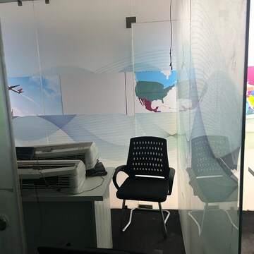 Team Area in  Office Space at Sector 17 – for Rent