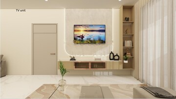 Furnished Amenities in 3 BHK Apartment at Aurobindo Kohinoor, Serilingampally – for Rent