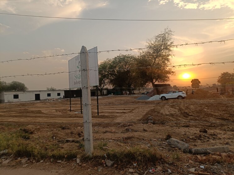 undefined, mathura road Commercial Industrial Plot 995 Sq.Yd. In Mathura Road Palwal 9257634