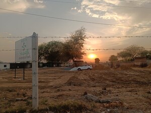 Plot Area in  Industrial Plot at Mathura Road – for Sale