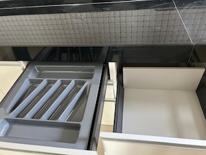 Kitchen in 3 BHK Apartment at Avon Vista, Balewadi – for Sale