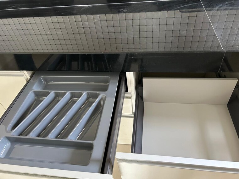 Kitchen, avon-vista 3 Bedroom 1210 Sq.Ft. Apartment In Balewadi Pune 9257708