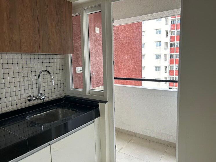 Kitchen, avon-vista 3 Bedroom 1210 Sq.Ft. Apartment In Balewadi Pune 9257708