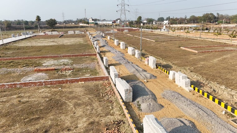 Exterior View, faizabad road  600 Sq.Ft. Plot In Faizabad Road Lucknow 9257713