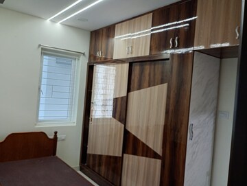 Kitchen in 3 BHK Apartment at Aparna Sarovar Zicon, Nallagandla – for Rent