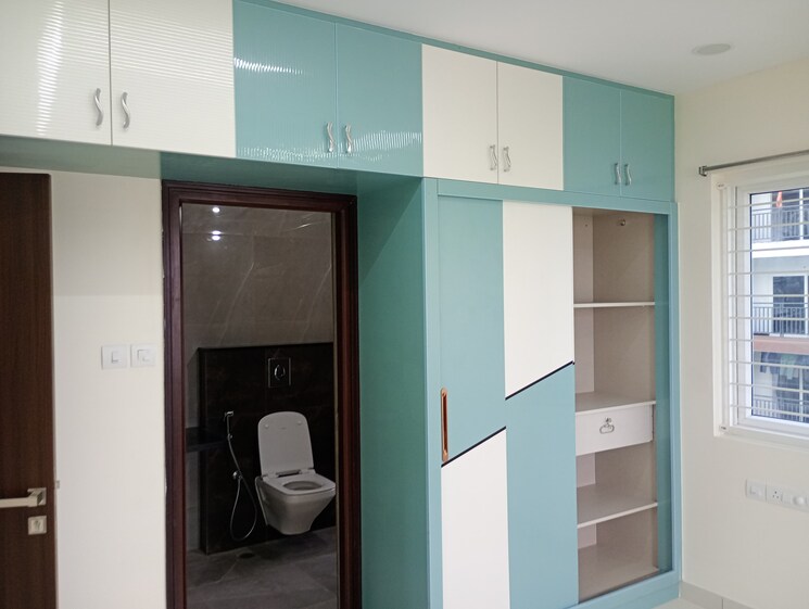 Kitchen, aparna-sarovar-zicon 3 Bedroom 1530 Sq.Ft. Apartment In Nallagandla Hyderabad 9257727