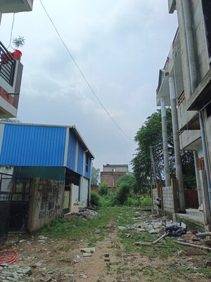  Plot – Exterior View View at Rishi Tower Phase I, Faizabad Road - for Sale