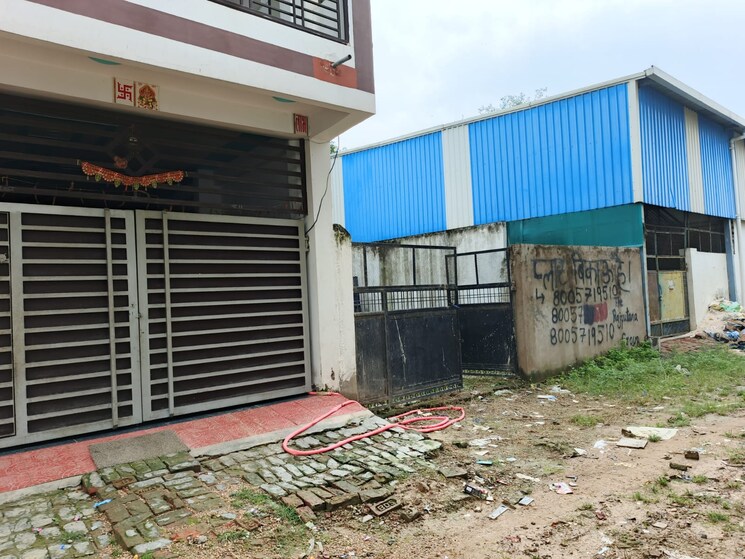 Exterior View, rishi-tower-phase-i  1400 Sq.Ft. Plot In Faizabad Road Lucknow 9257711