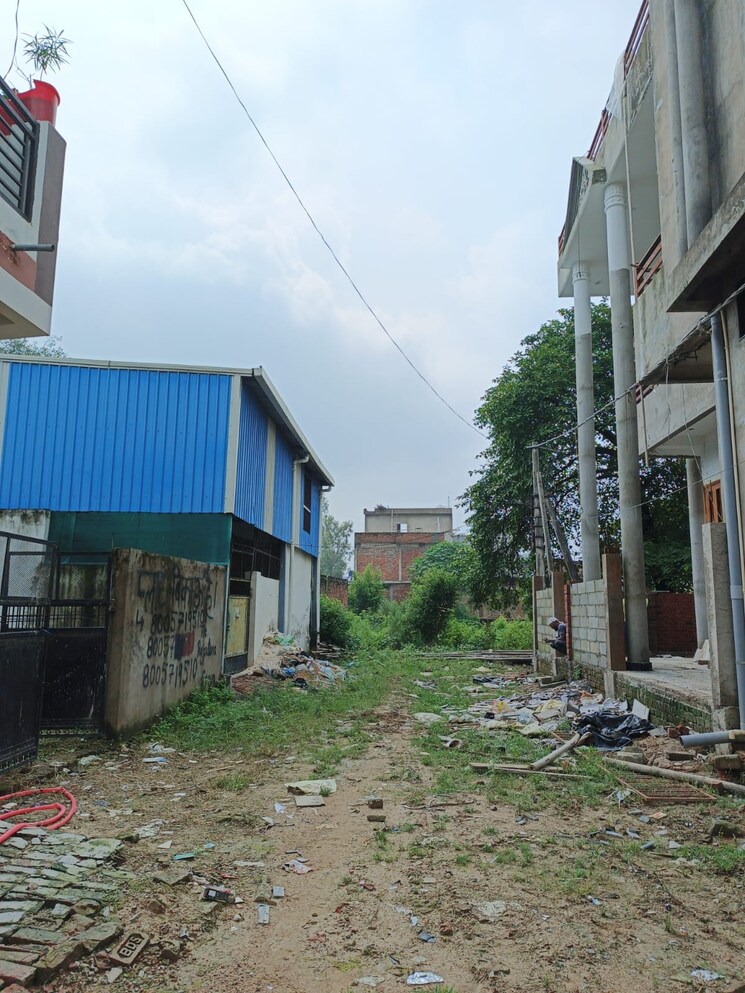 undefined, rishi-tower-phase-i  1400 Sq.Ft. Plot In Faizabad Road Lucknow 9257711