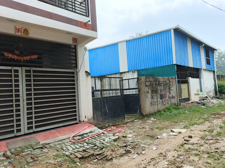 Exterior View, rishi-tower-phase-i  1400 Sq.Ft. Plot In Faizabad Road Lucknow 9257711