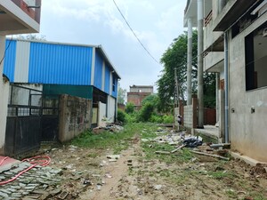  Plot – Exterior View View at Rishi Tower Phase I, Faizabad Road - for Sale