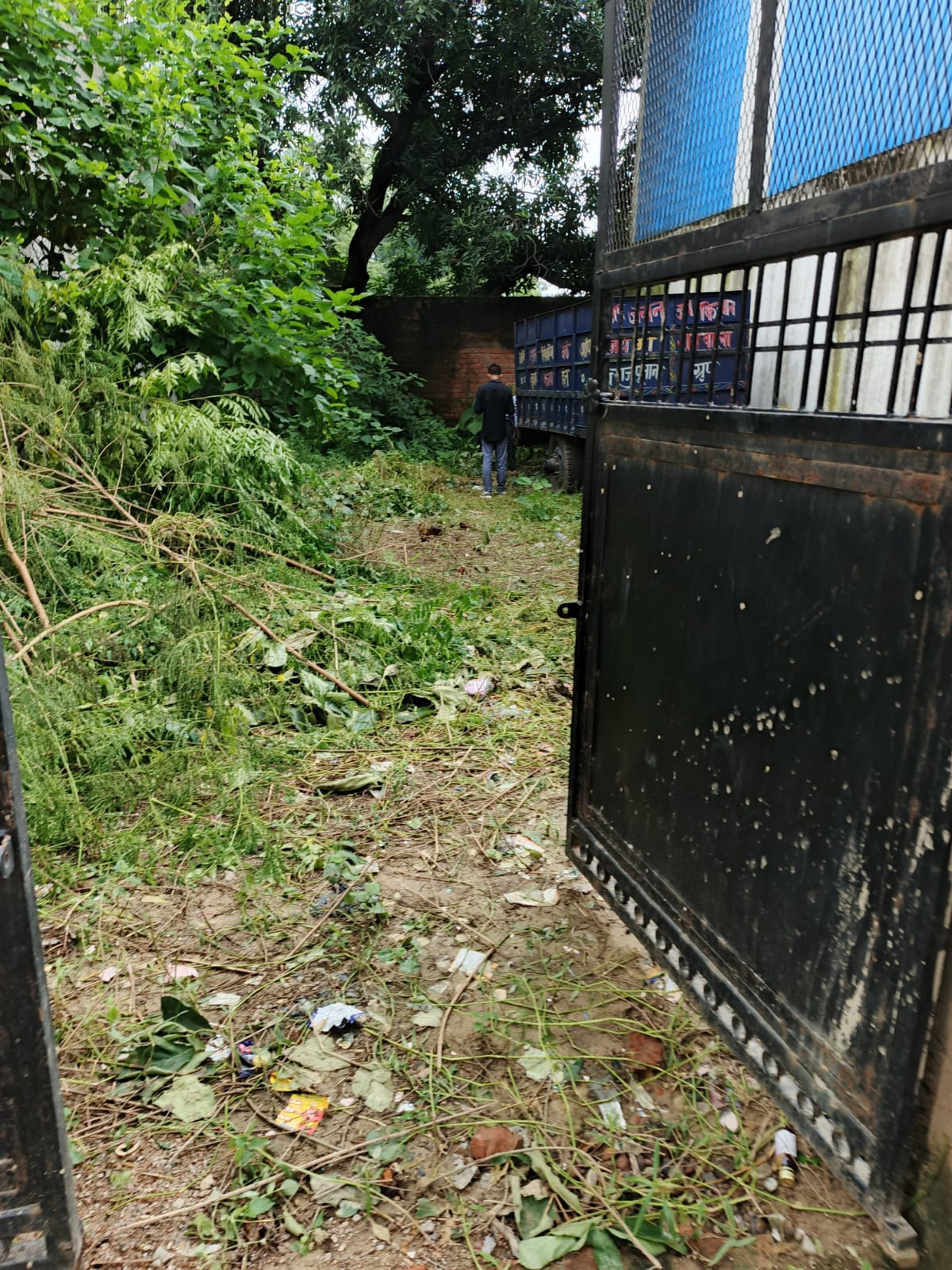 Plot For Sale in Rishi Tower Phase I