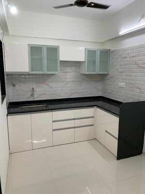 Kitchen in 1 BHK Apartment at Wadhwani Sai Paradise, Punawale – for Rent