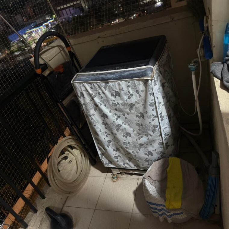 Balcony, emaar-emerald-estate 2 Bedroom 1020 Sq.Ft. Apartment In Medawas Gurgaon 9257720