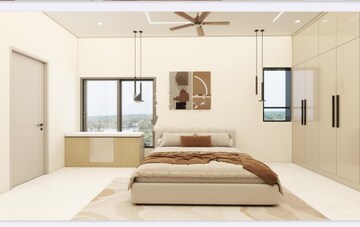3 BHK Apartment For Rent in Aurobindo Kohinoor, Serilingampally